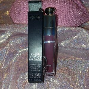 Dior Addict Lip Maximizer Berry